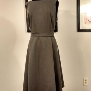 Black & White Cocktail Dress